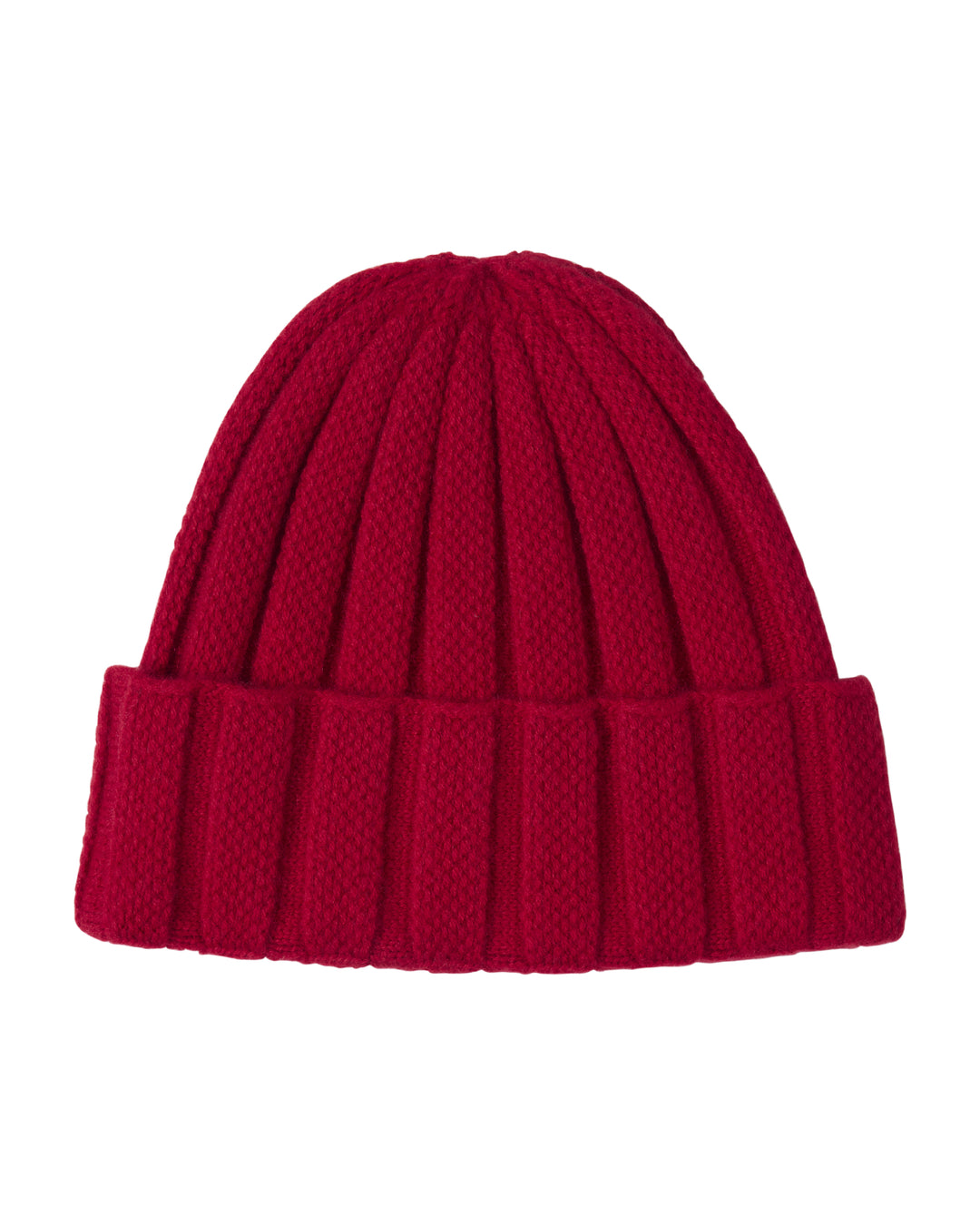 Sofia Cashmere | Women | Women's Hat | Dark Red