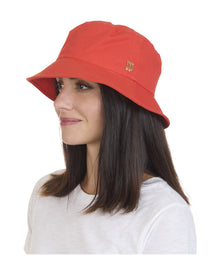 Bruno Magli | Women | Women's Hat | Orange