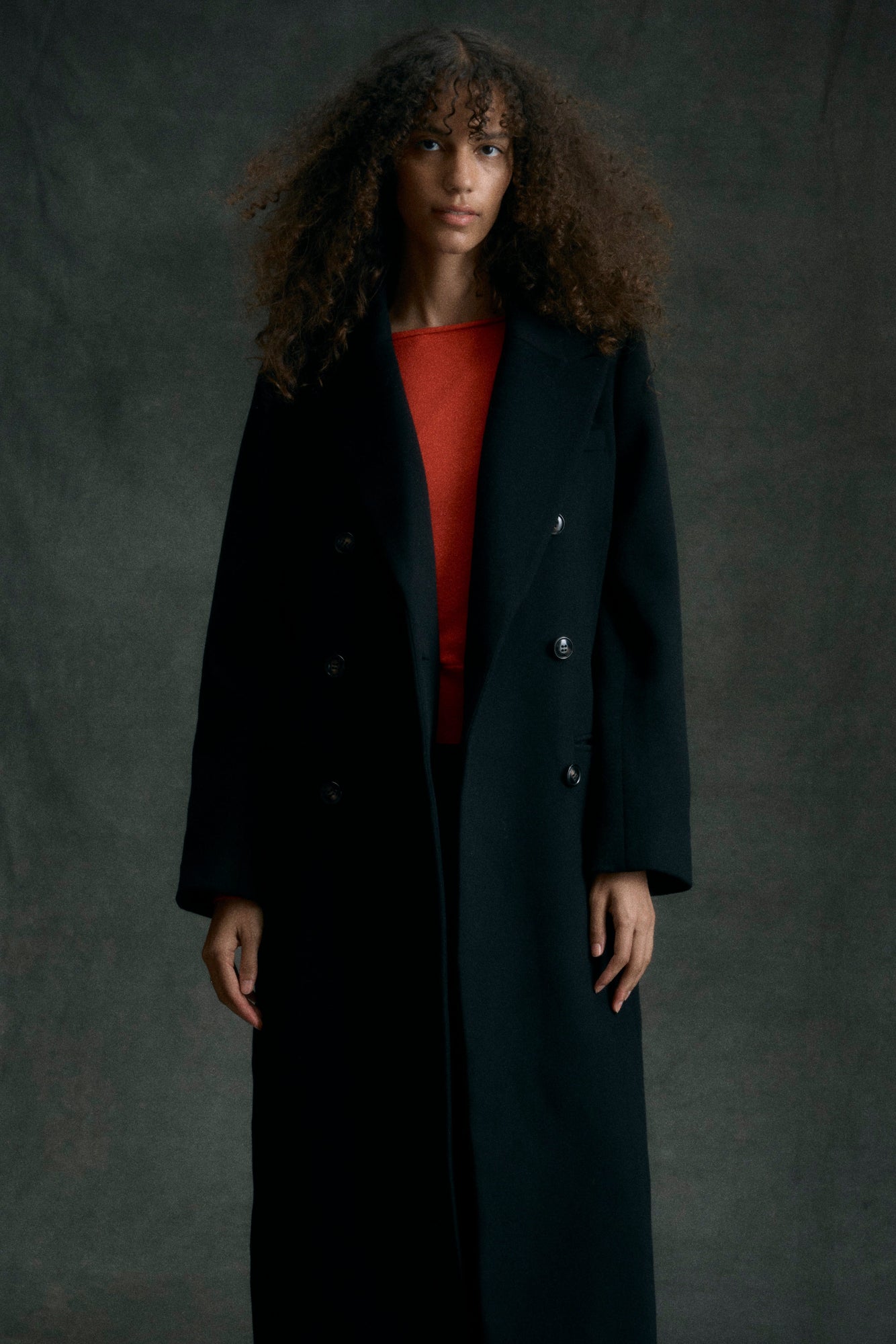 Shelby | Hanli Cotton-Silk Boat-Neck Sweater in Size Small