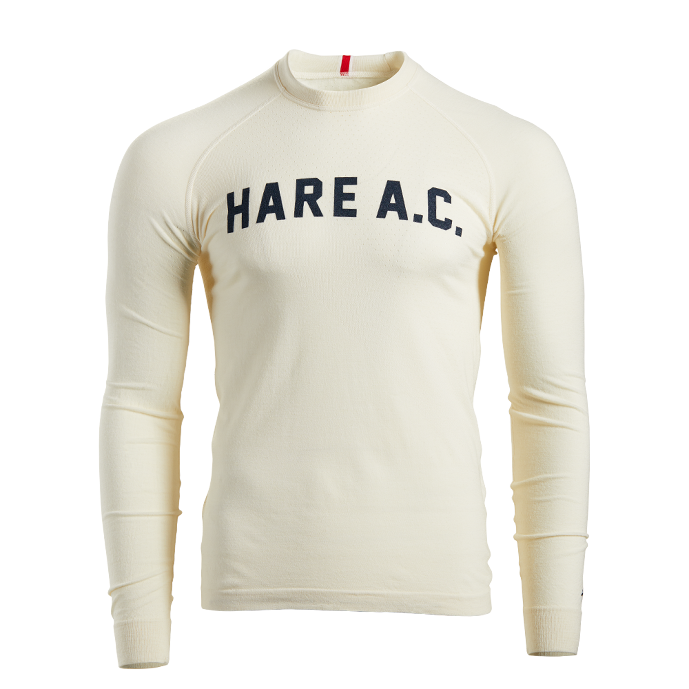 Men's Brighton Base Layer - Hare A.C. | Ivory/Navy