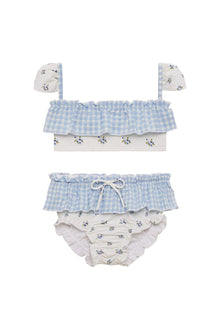 Kids | Cabana Bikini Set | Heidi Floral