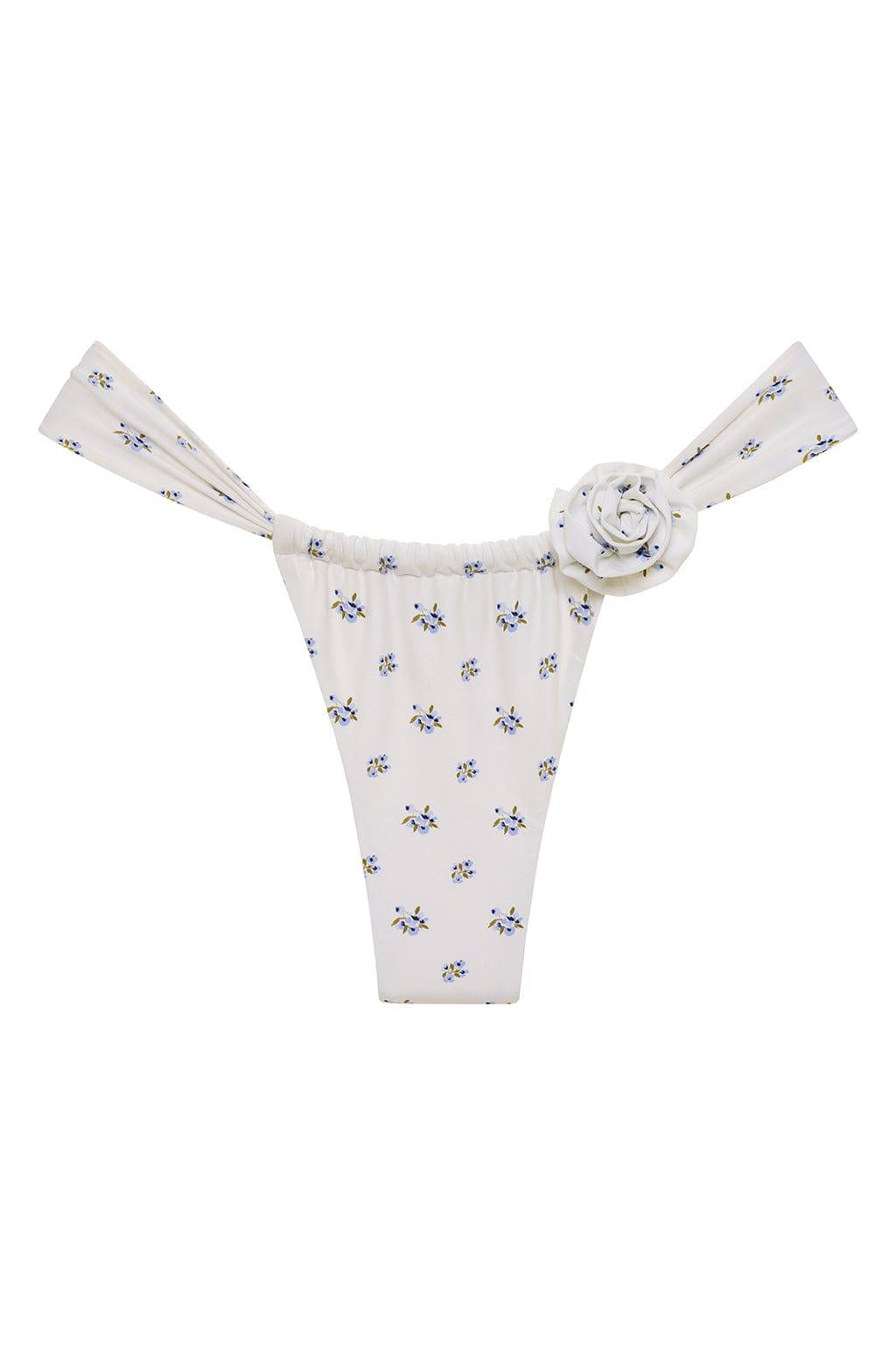 Sandra Bikini Bottom | Heidi Floral