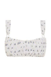 Victoria Bikini Top | Heidi Floral