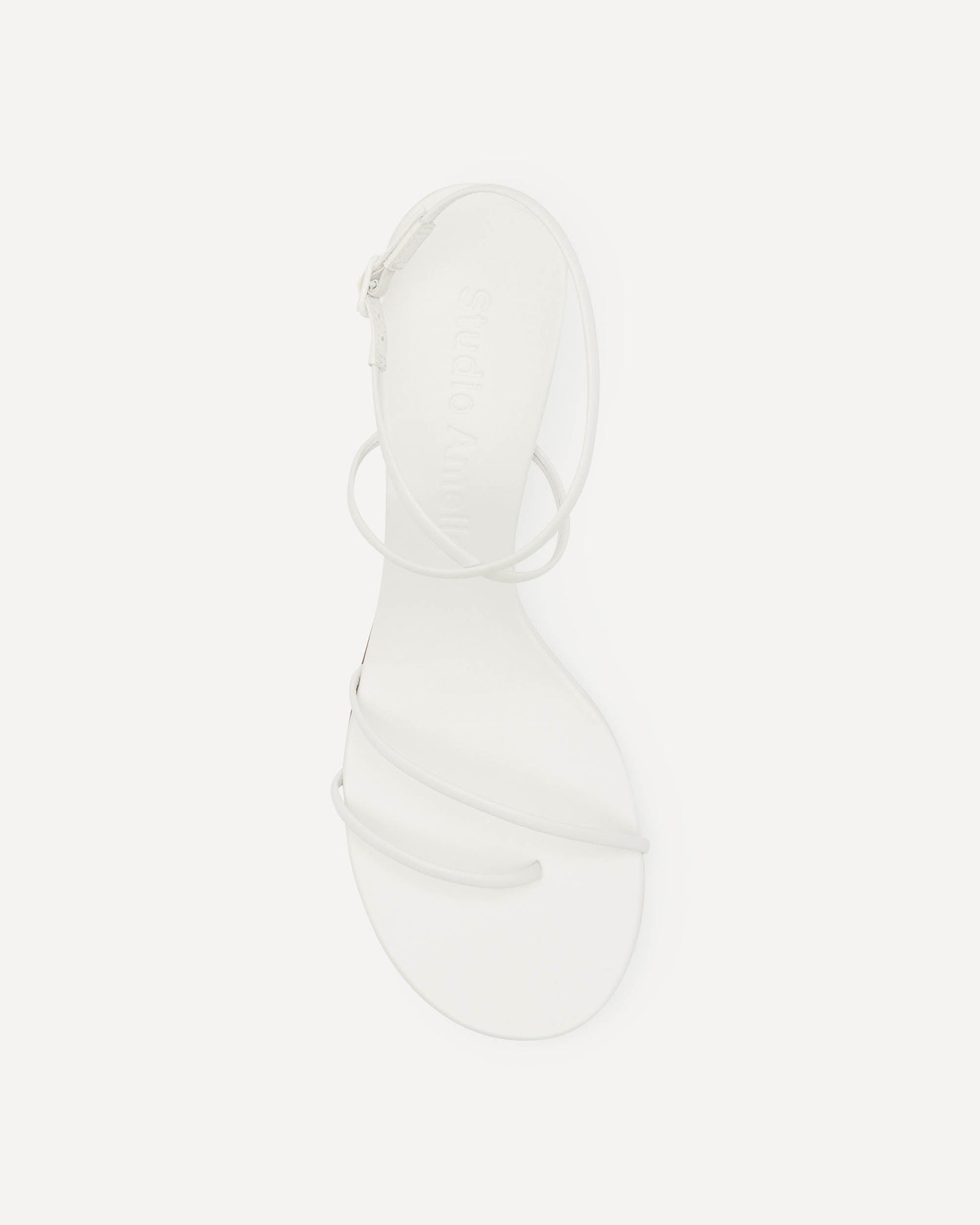 Helix 50 Sandal | White