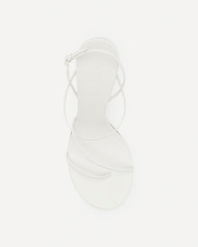 Helix 90 Sandal | White