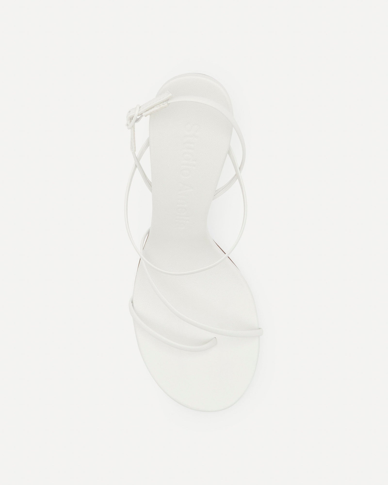 Helix 90 Sandal | White