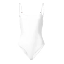 Hinge One Piece | White Matte