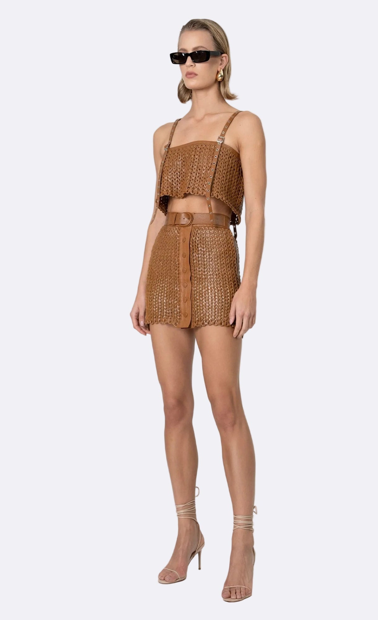 Kaiden Skirt | Honey