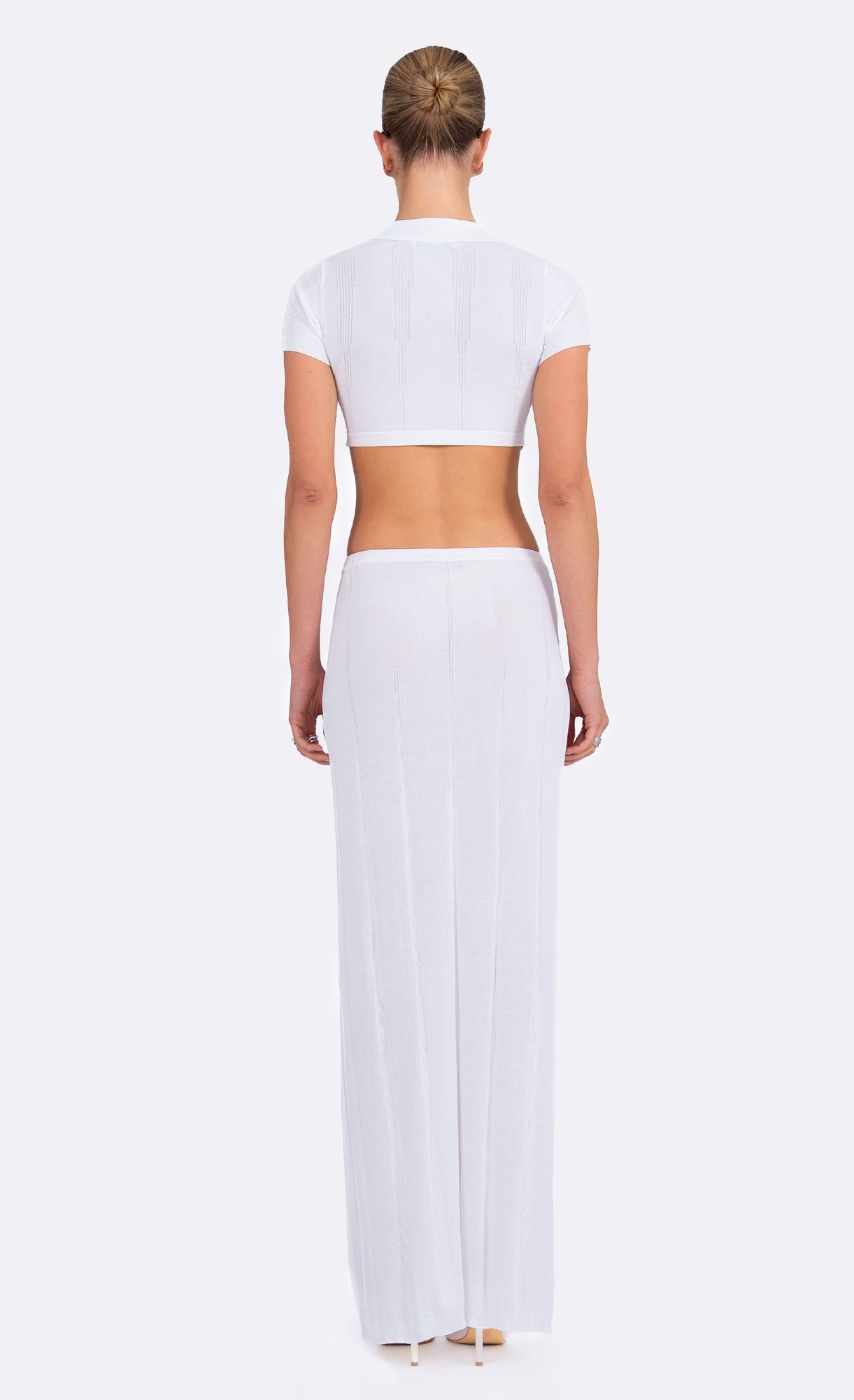 Carolina Skirt | White