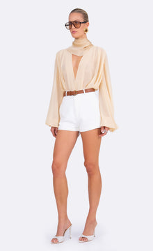 Gia Short | White