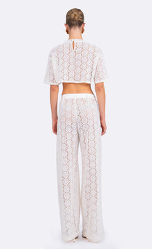 Cami Crop | Ivory