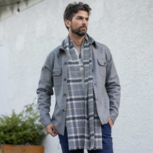 Men | Osborne Jacket | Chambray
