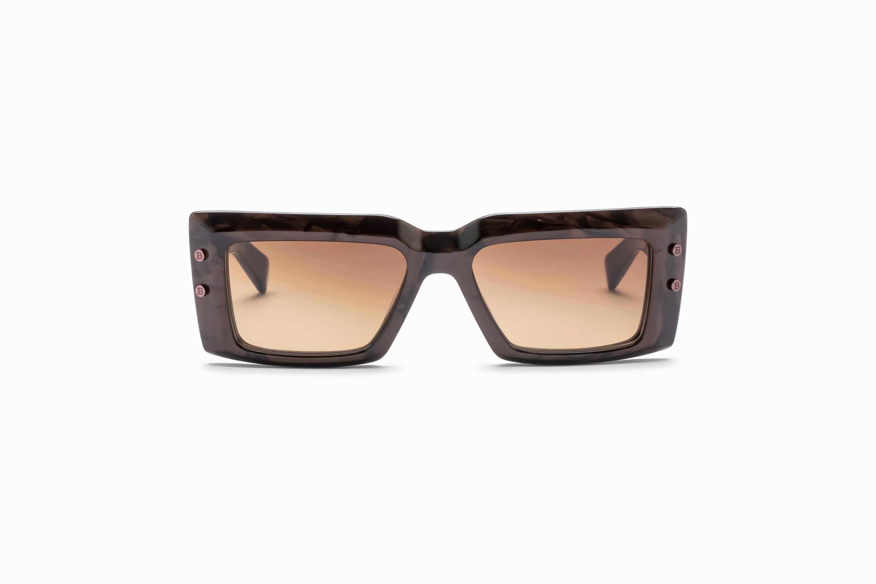 Womens | Imperial Sunglass | Leather Brown - Brown | Dark Brown Gradient