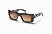 Womens | Imperial Sunglass | Leather Brown - Brown | Dark Brown Gradient