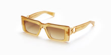 Womens | Imperial Sunglass | Cloudy Amber - Gold | Dark Brown Gradient