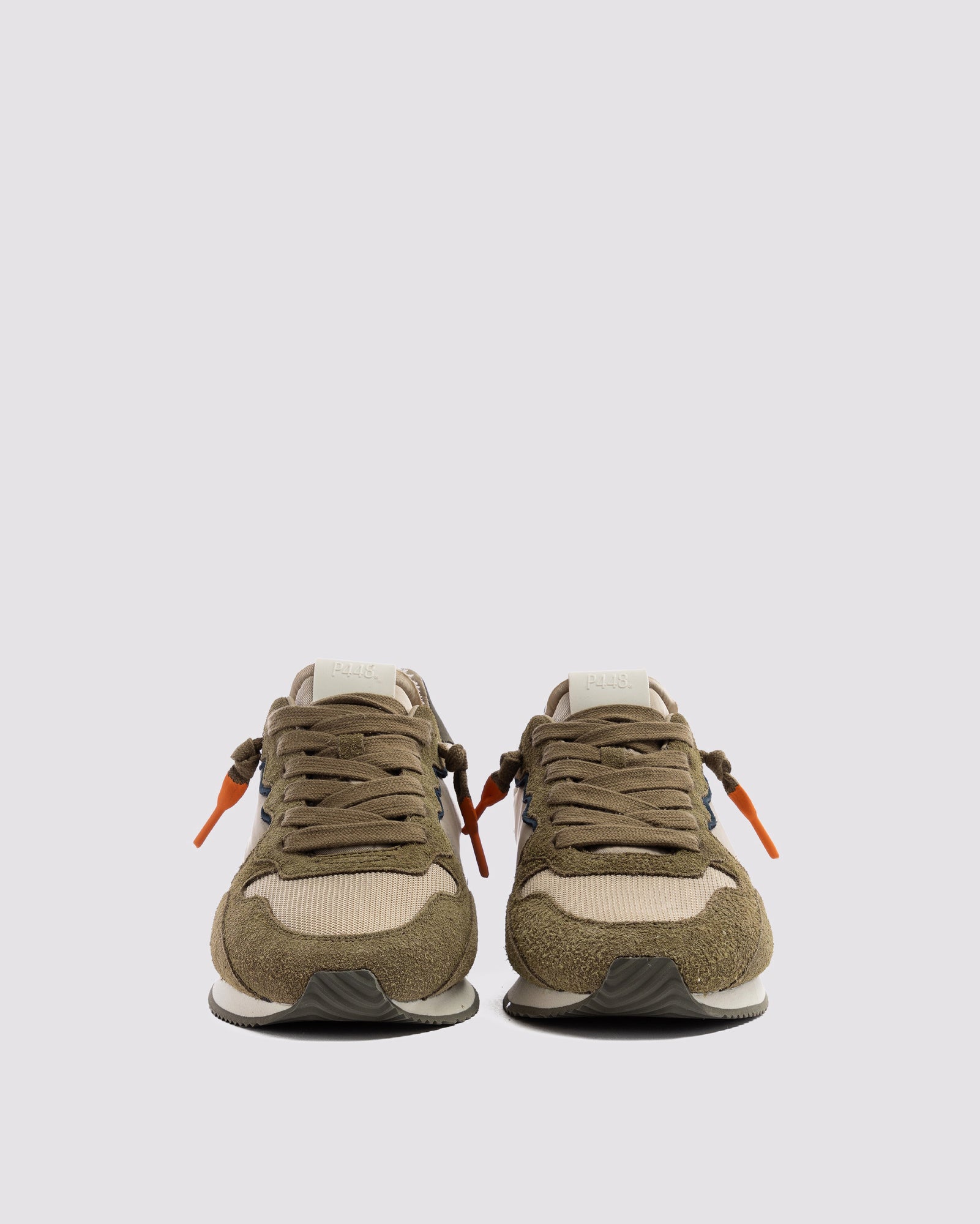 Men | Jesse Sneaker | Green/Mix