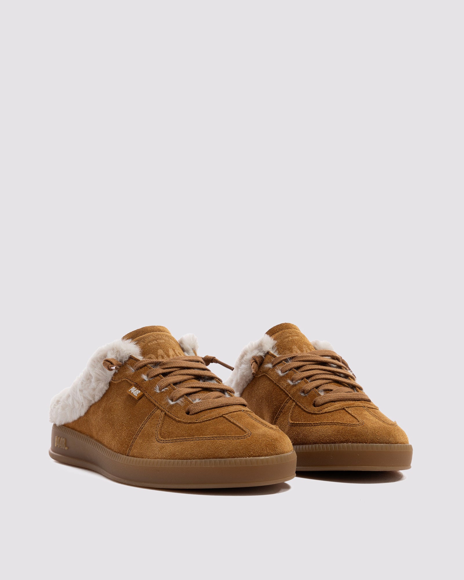 Women | Monaco Sneaker | Chestnut