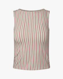 Boatneck Tank | Cloud Grey