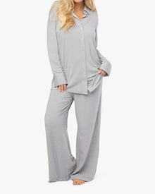 Dani Shirtdress | Powder Blue/Ivory