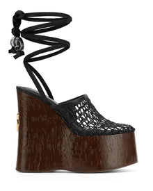 Womens | Iris Heel | Black
