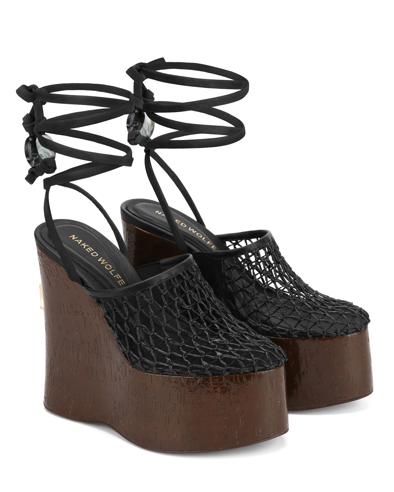 Womens | Iris Heel | Black