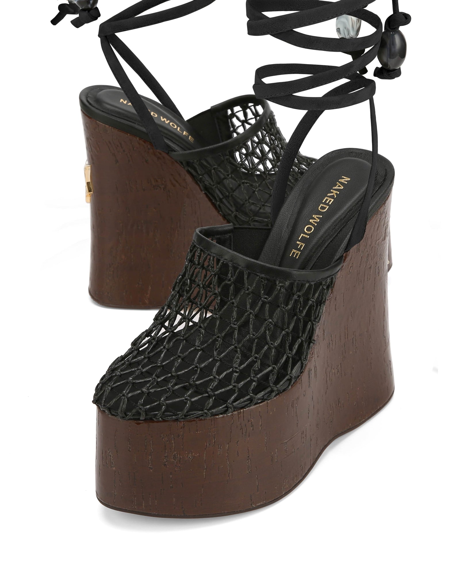 Womens | Iris Heel | Black