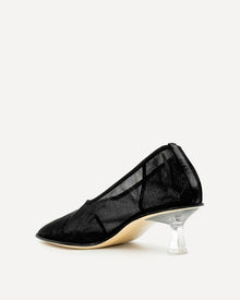 Iris 50 Heel | Black