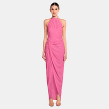 OW Collection ISLA Dress Account 126 - Hot Pink