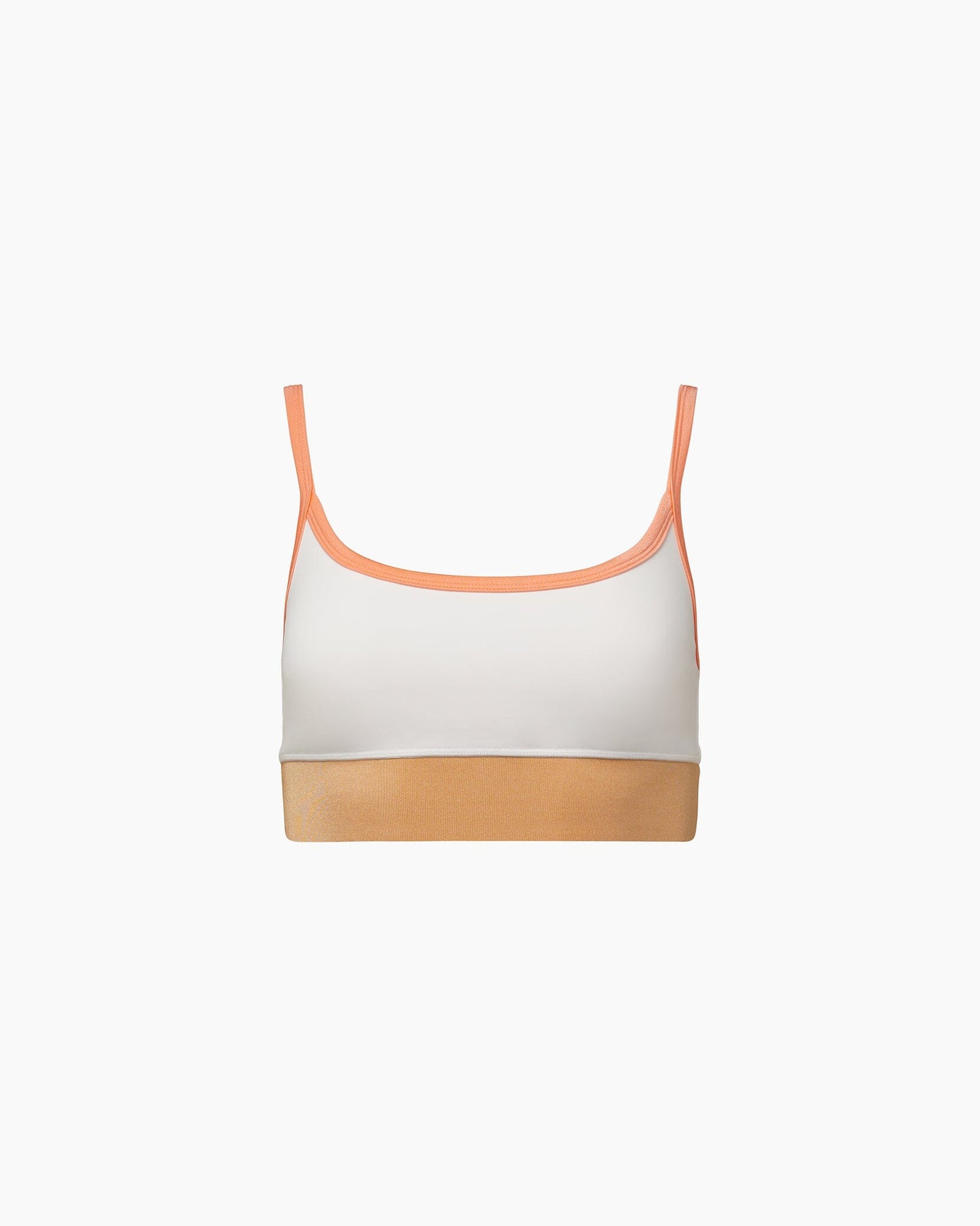 IVL Collective | Active Pullover Bra | Brilliant White