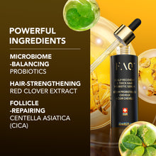 FAQ Scalp Recovery & Thick Hair Probiotic Serum