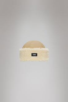 Insulated Fleece Hat | Sand