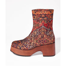 Isla Chunky Platform Boot | Tapestry