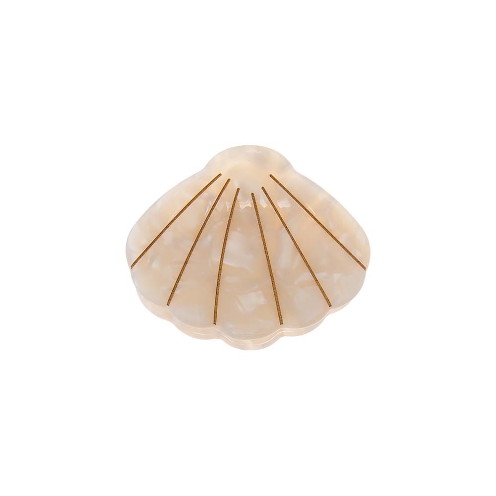 The Sea To My Shell Claw Clip Set - Adina's Jewels