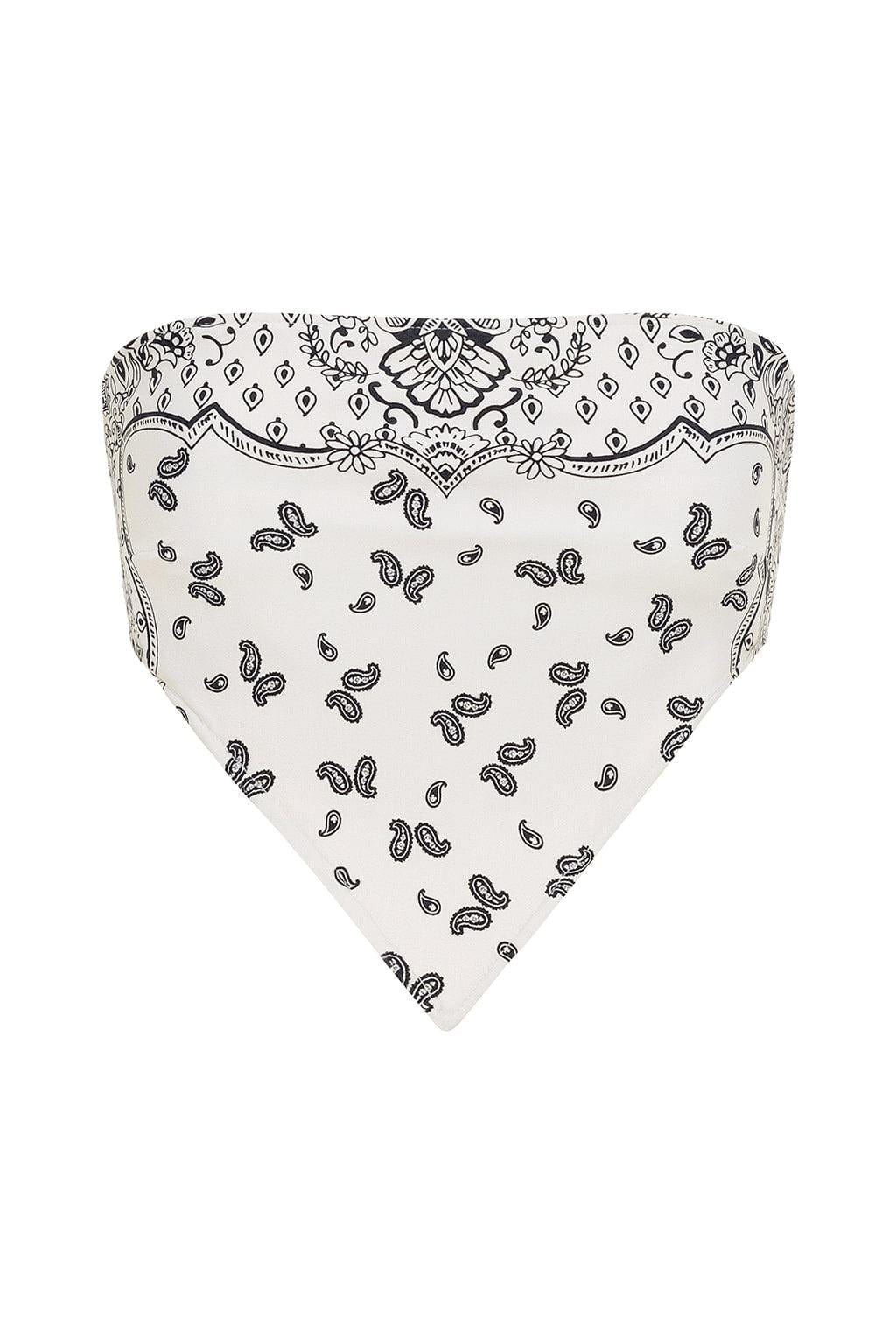 Scarf Bikini Top | Ivy Bandana