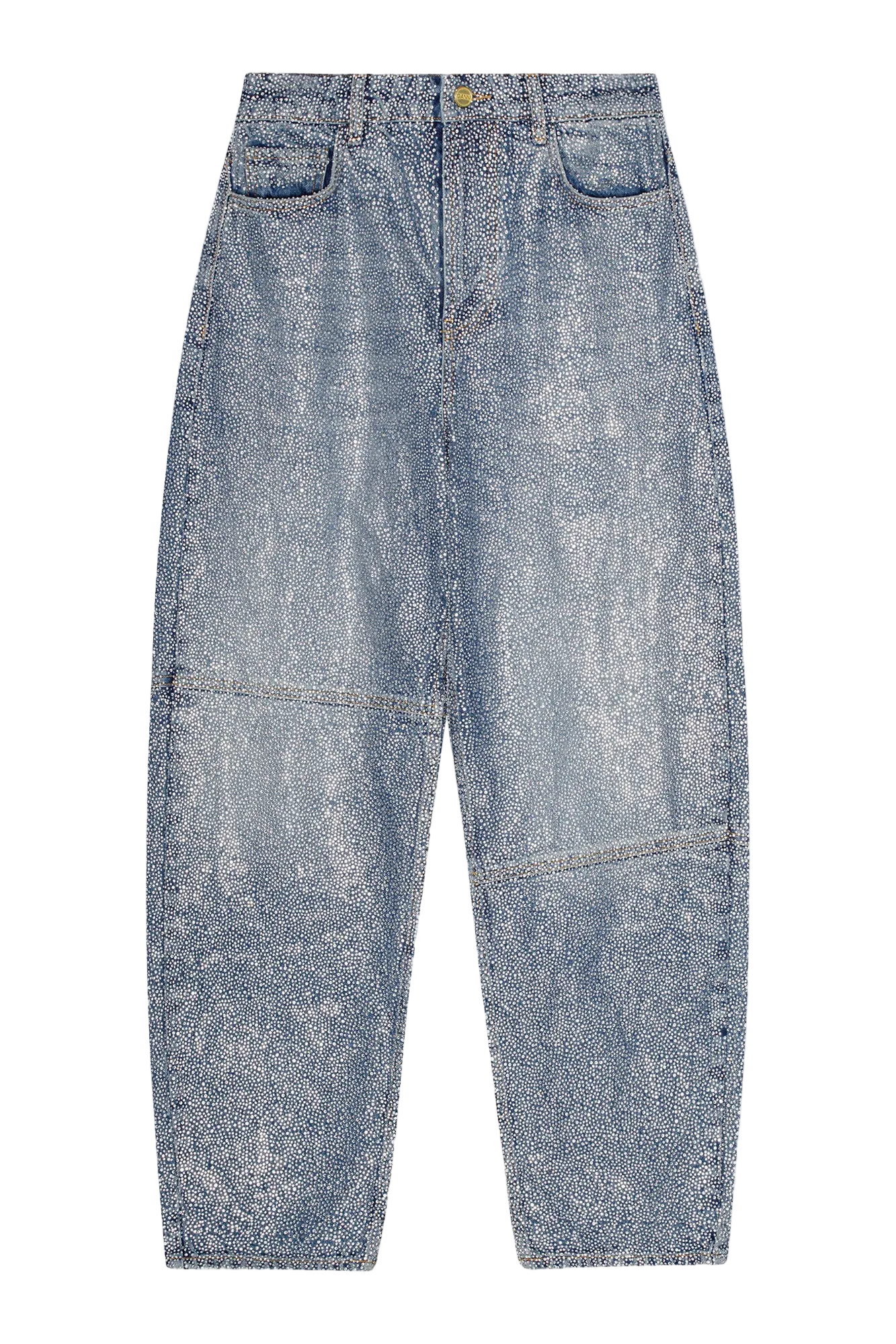 Sparkle Stary Jeans | Tint Wash