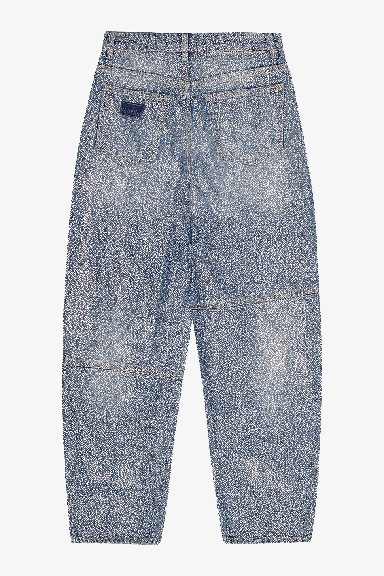 Sparkle Stary Jeans | Tint Wash