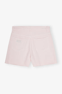 Denim Shorts | Mauve Chalk