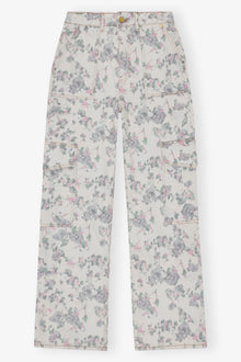 Print Denim Angi | Tofu