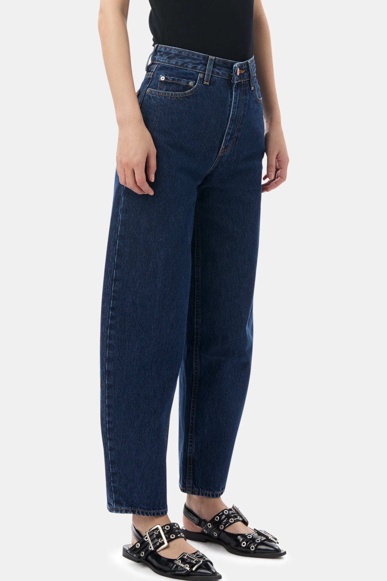 Stary Jeans | Dark Blue Stone