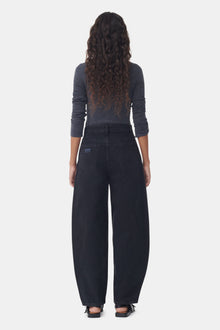 Stary Jeans - II | Washed Black/Black