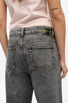 Izey Jeans | Black Washed