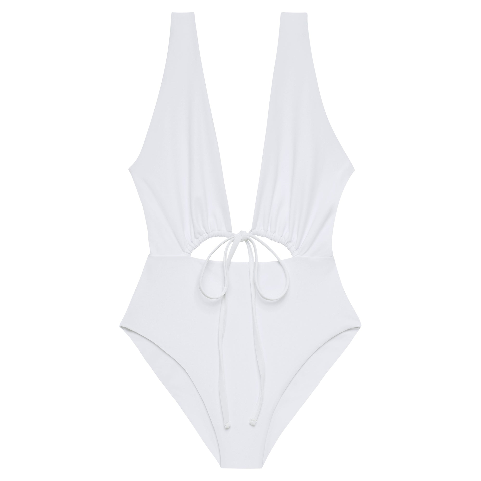 Cava One Piece | White Matte