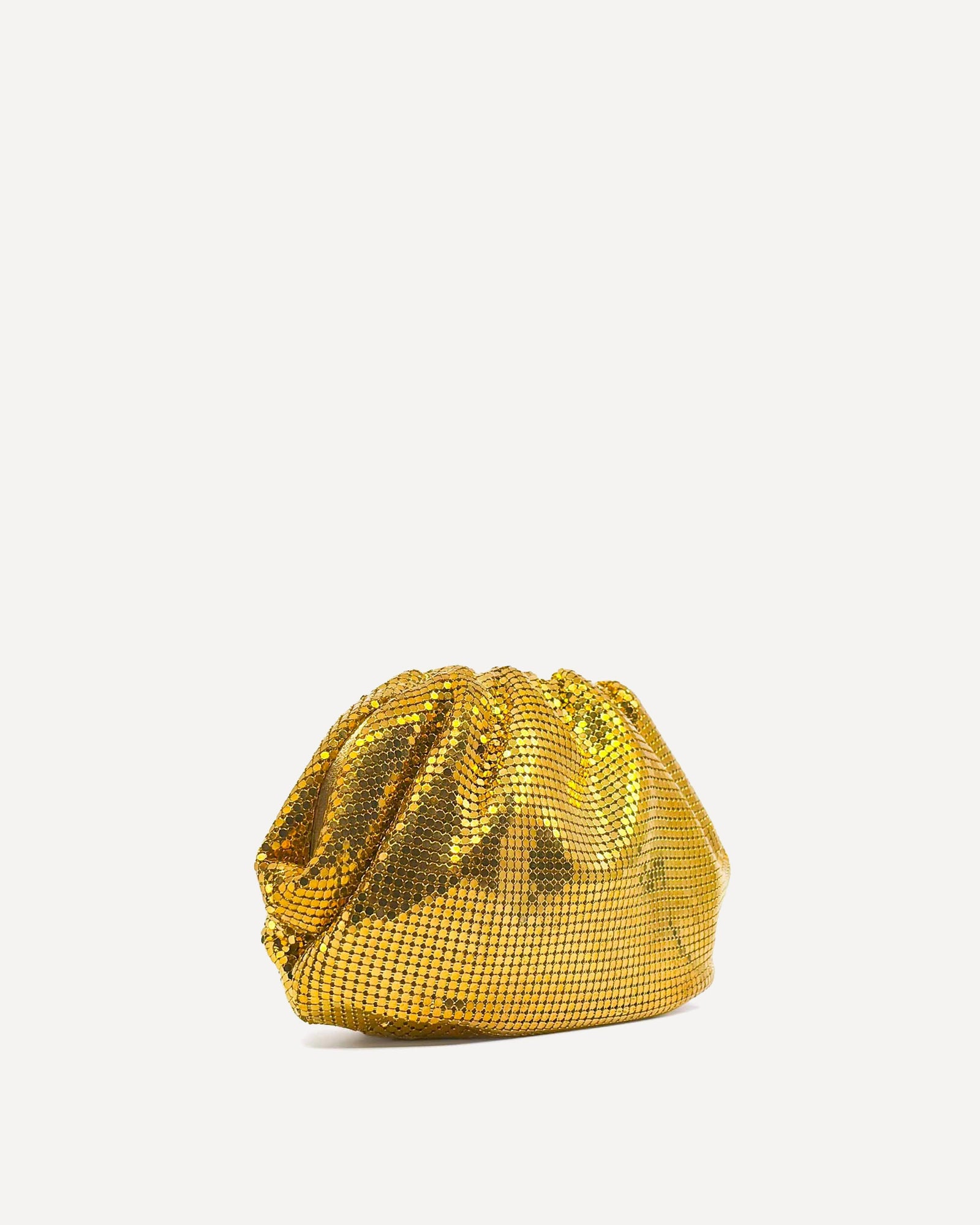 Juliet Clutch | Gold