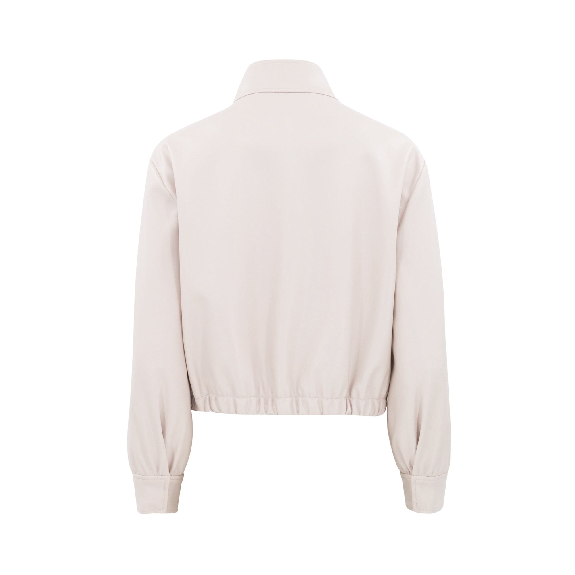 Janine Jacket | Nude