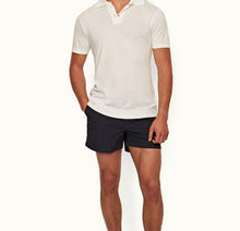 Jarrett Classic Fit Knitted Rib Polo Shirt | Sandbar