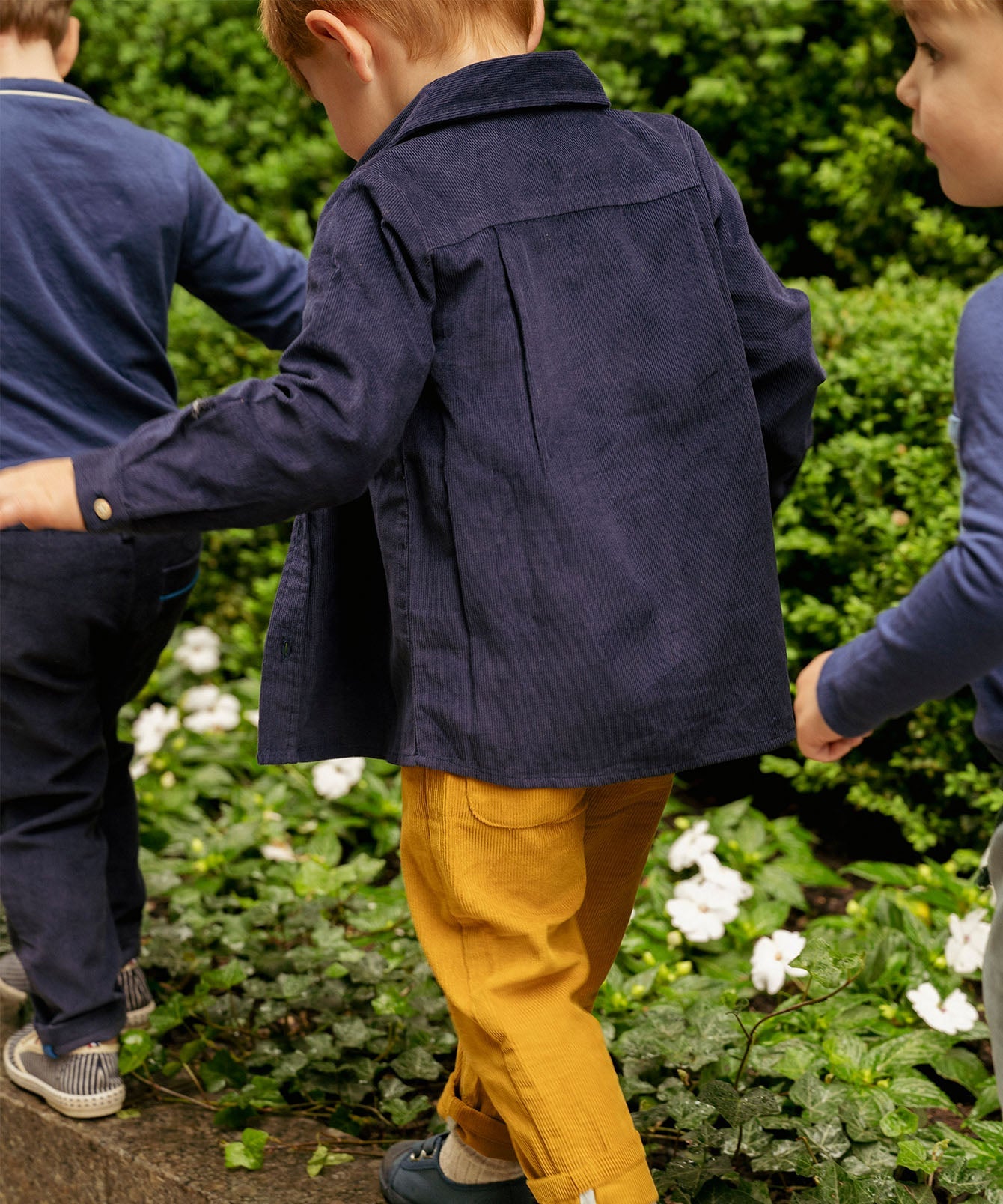 Boys | Jeffie Shirt | Blue