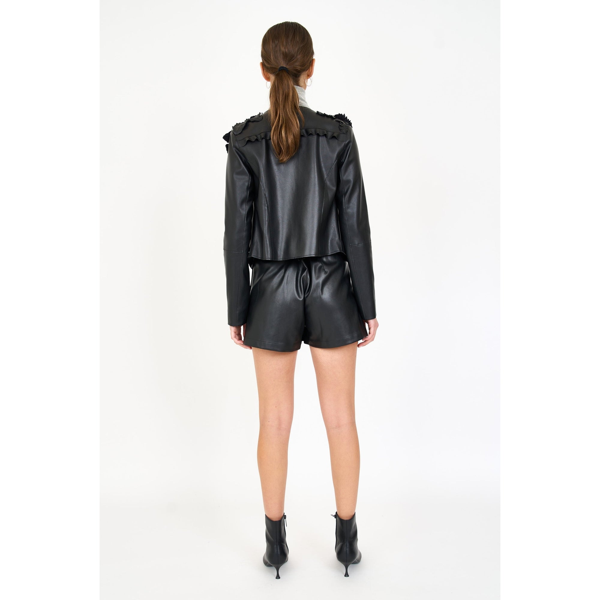 Jess Jacket | Black