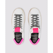 John Recycled White x Fucshia | Women