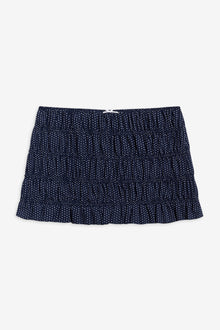 JolieCrepeSkirt-DottyPrint