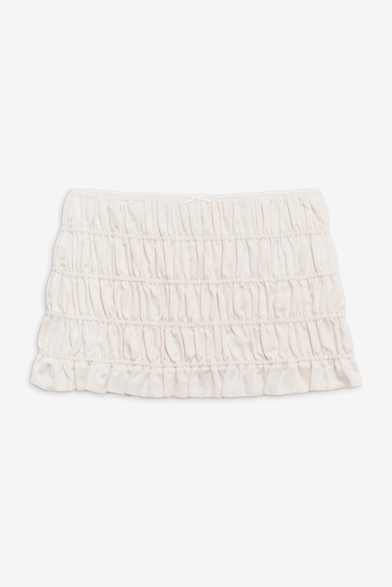 JolieSatinSkirt-VintageTreasure